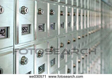 Mail boxes View Large Photo Image Stock Image - Mail boxes. Fotosearch