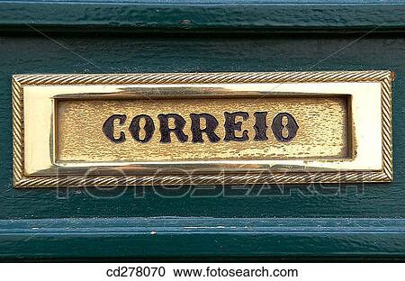 Mailbox, Coimbra. Beira Litoral, Portugal View Large Photo Image Stock Image - Mailbox, Coimbra. Beira Litoral, Portugal. Fotosearch