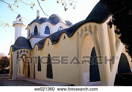 Masia Freixa by Llu's Muncunill, Terrassa. Barcelona province, Catalonia, Spain View Large Photo Image Stock Image - Masia Freixa by Llu's Muncunill, Terrassa. Barcelona province, Catalonia, Spain. Fotosearch