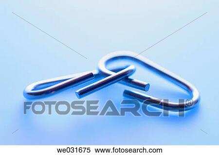 Metal Puzzles View Large Photo Image Stock Photography - Metal Puzzles. Fotosearch
