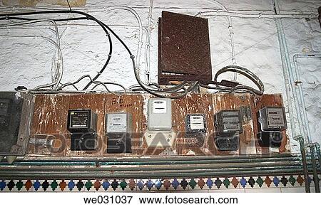 Meters View Large Photo Image Stock Photo - Meters. Fotosearch