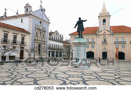 Misericordia church in the Republic Square, Aveiro. Beiro Litoral, Portugal View Large Photo Image Stock Image - Misericordia church in the Republic Square, Aveiro. Beiro Litoral, Portugal. Fotosearch