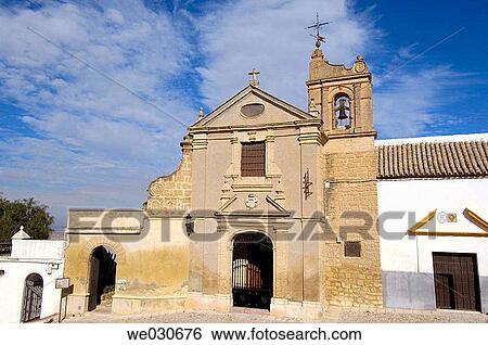 Monasterio de la Encarnaci? n, Osuna. Sevilla province, Andalusia. Spain View Large Photo Image Stock Photograph - Monasterio de la Encarnaci? n, Osuna. Sevilla province, Andalusia. Spain. Fotosearch