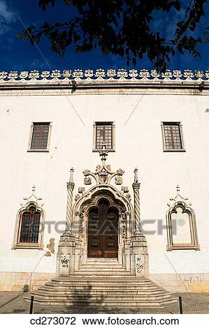 Museu Nacional do Azulejo, Lisbon. Portugal View Large Photo Image Stock Image - Museu Nacional do Azulejo, Lisbon. Portugal. Fotosearch
