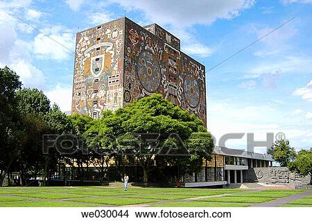 National Autonomous University of Mexico (Spanish: Universidad Nacional Aut? noma de M? xico, abbreviated as UNAM). Mexico City, Mexico View Large Photo Image Picture - National Autonomous University of Mexico (Spanish: Universidad Nacional Aut? noma de M? xico, abbreviated as UNAM). Mexico City, Mexico. Fotosearch