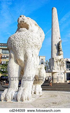 National Monument on Dam Square. Amsterdam. Netherlands View Large Photo Image Stock Photo - National Monument on Dam Square. Amsterdam. Netherlands. Fotosearch