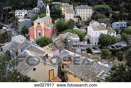 Nonza. Corsica Island, France View Large Photo Image Stock Photo - Nonza. Corsica Island, France. Fotosearch