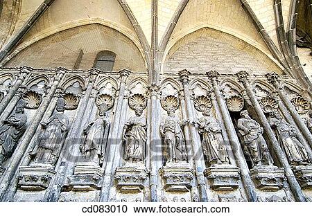 Notre Dame cathedral. Tournai. Hainaut, Belgium View Large Photo Image Stock Image - Notre Dame cathedral. Tournai. Hainaut, Belgium. Fotosearch