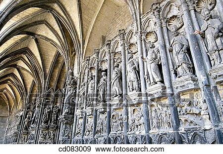 Notre Dame cathedral. Tournai. Hainaut, Belgium View Large Photo Image Stock Photo - Notre Dame cathedral. Tournai. Hainaut, Belgium. Fotosearch