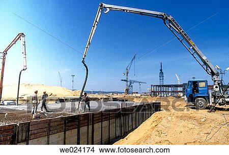 Nuclear power plant construction near Gdansk, Poland View Large Photo Image Picture - Nuclear power plant construction near Gdansk, Poland. Fotosearch