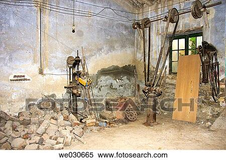 Old abandoned blacksmith's shop. Huesca, Arag? n, Spain View Large Photo Image Stock Photography - Old abandoned blacksmith's shop. Huesca, Arag? n, Spain. Fotosearch