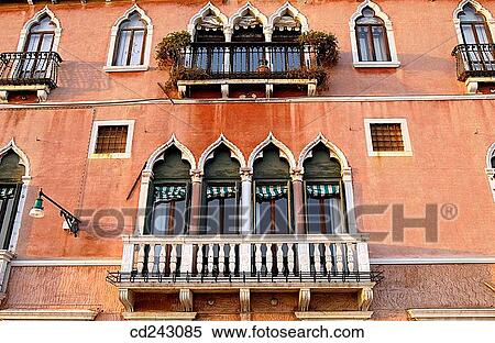 Palace in Fondamente delle Zattere, Giudecca Canal. Venice. Veneto, Italy View Large Photo Image Stock Photography - Palace in Fondamente delle Zattere, Giudecca Canal. Venice. Veneto, Italy. Fotosearch
