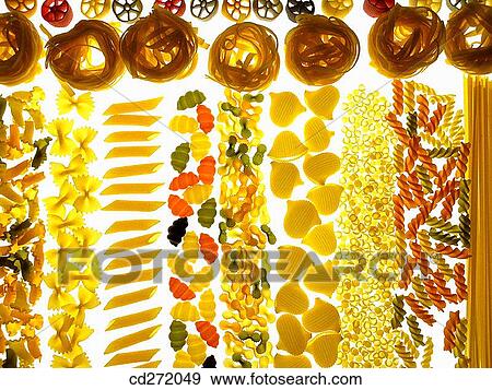 Stock Photo - Pasta. Fotosearch