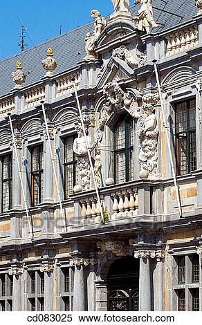 Provost's House. Brugge. Flanders, Belgium View Large Photo Image Stock Photography - Provost's House. Brugge. Flanders, Belgium. Fotosearch