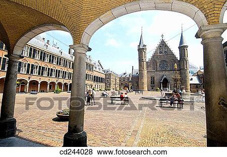 Ridderzaal (Knight Hall), Binnenhof. The Hague. Netherlands View Large Photo Image Stock Photo - Ridderzaal (Knight Hall), Binnenhof. The Hague. Netherlands. Fotosearch