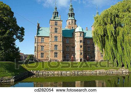 Rosenborg Castle, Copenhagen, Denmark View Large Photo Image Picture - Rosenborg Castle, Copenhagen, Denmark. Fotosearch