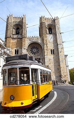 S? cathedral, Lisbon. Portugal View Large Photo Image Picture - S? cathedral, Lisbon. Portugal. Fotosearch