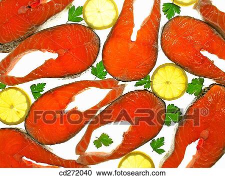 Salmon View Large Photo Image Stock Image - Salmon. Fotosearch