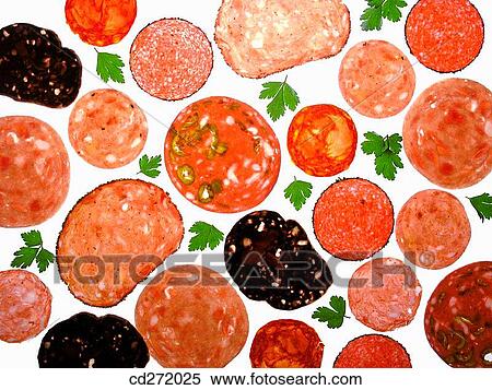 Sausages View Large Photo Image Stock Photography - Sausages. Fotosearch