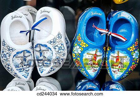Picture - Souvenirs. The Hague. Netherlands. Fotosearch