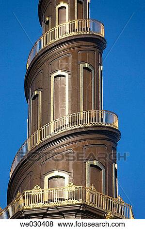 Spire of Vor Frelsers Kirke. Church of Our Saviour, Copenhagen, Denmark View Large Photo Image Stock Photo - Spire of Vor Frelsers Kirke. Church of Our Saviour, Copenhagen, Denmark. Fotosearch
