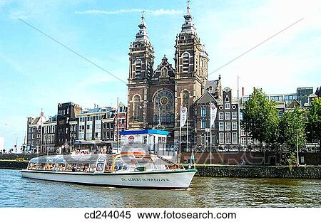 St. Nicholas? Church (Sint Nikolaas Kerk). Amsterdam. Netherlands View Large Photo Image Stock Photography - St. Nicholas? Church (Sint Nikolaas Kerk). Amsterdam. Netherlands. Fotosearch