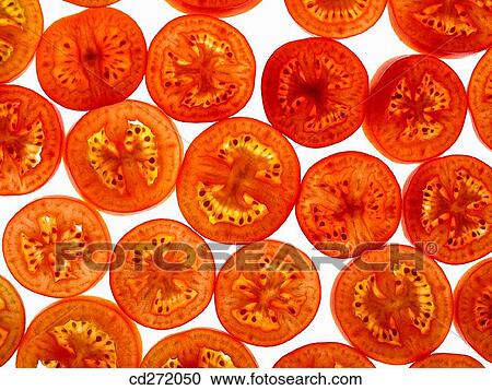 Stock Image - Tomatoes. Fotosearch
