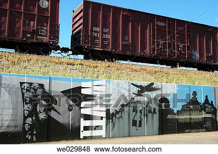 WWII train, Images of WWII warplanes and Northern Pacific train overpass. View Large Photo Image Stock Photo - WWII train, Images of WWII warplanes and Northern Pacific train overpass.. Fotosearch