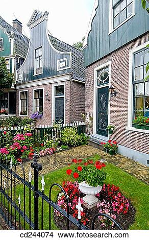 Zaanse Schans, Zaandam. Netherlands View Large Photo Image Picture - Zaanse Schans, Zaandam. Netherlands. Fotosearch