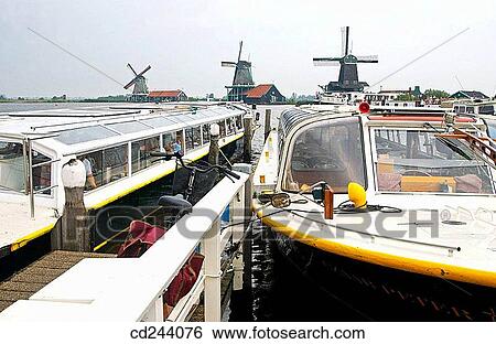 Zaanse Schans, Zaandam. Netherlands View Large Photo Image Stock Photograph - Zaanse Schans, Zaandam. Netherlands. Fotosearch