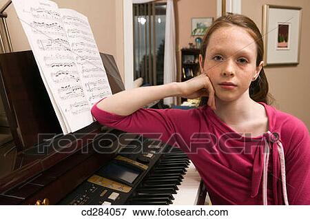 11 year Caucasian girl View Large Photo Image Stock Photo - 11 year Caucasian girl. Fotosearch
