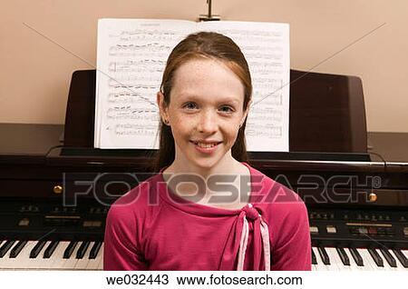 11 year old Caucasian girl View Large Photo Image Stock Image - 11 year old Caucasian girl. Fotosearch