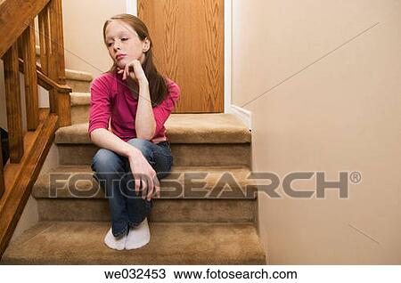 11 year old Caucasian girl View Large Photo Image Stock Image - 11 year old Caucasian girl. Fotosearch