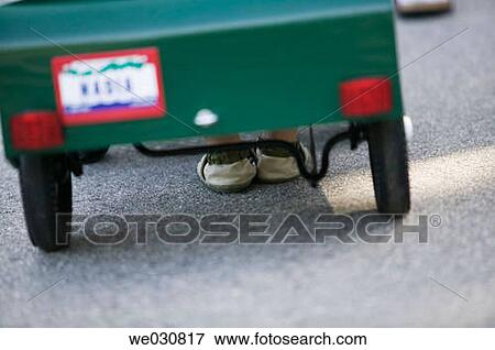 2 1/2 Caucasian girl with peddle car View Large Photo Image Stock Photo - 2 1/2 Caucasian girl with peddle car. Fotosearch