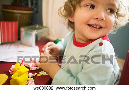 21 month old girl View Large Photo Image Stock Image - 21 month old girl. Fotosearch