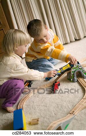 3 year old Caucasian boy and girl View Large Photo Image Stock Image - 3 year old Caucasian boy and girl. Fotosearch