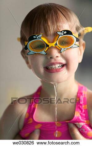 3 year old swimming View Large Photo Image Stock Photograph - 3 year old swimming. Fotosearch