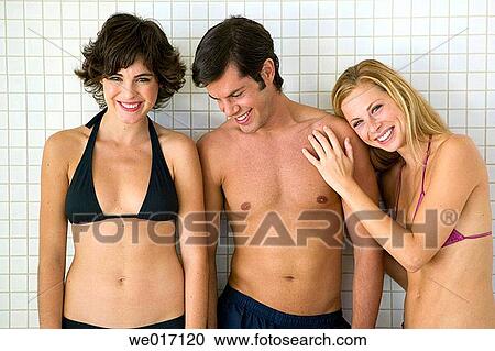 30's, bathing-suit, attractive, 20's View Large Photo Image Stock Image - 30's, bathing-suit, attractive, 20's. Fotosearch