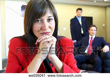 30's, business, brunette, boss, 20's View Large Photo Image Stock Image - 30's, business, brunette, boss, 20's. Fotosearch