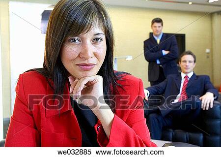 30's, business, brunette, boss, 20's View Large Photo Image Stock Photography - 30's, business, brunette, boss, 20's. Fotosearch