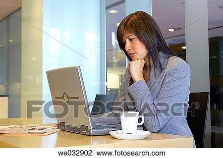 30's, businesspeople, business, brunette, 20's View Large Photo Image Stock Image - 30's, businesspeople, business, brunette, 20's. Fotosearch