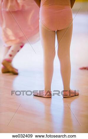 4 year old Caucasian girl at dance class View Large Photo Image Stock Photo - 4 year old Caucasian girl at dance class. Fotosearch