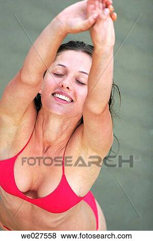 abdominal, action, abs, 20's View Large Photo Image Stock Photo - abdominal, action, abs, 20's. Fotosearch