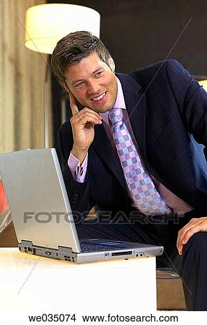 achievement, businesspeople, businessman, business, 30's View Large Photo Image Picture - achievement, businesspeople, businessman, business, 30's. Fotosearch