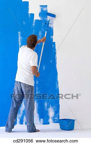 activity, blue, back view, at-home, ability View Large Photo Image Stock Photograph - activity, blue, back view, at-home, ability. Fotosearch