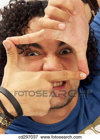 adolescence, boy, black hair, amusing, 20's View Large Photo Image Stock Photo - adolescence, boy, black hair, amusing, 20's. Fotosearch
