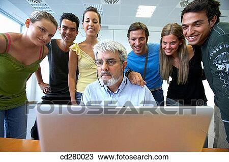 adolescence, boy, boss, baby boomer, 20's View Large Photo Image Stock Image - adolescence, boy, boss, baby boomer, 20's. Fotosearch
