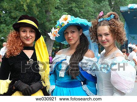 adolescence, carnival, amusement, 20's View Large Photo Image Stock Image - adolescence, carnival, amusement, 20's. Fotosearch