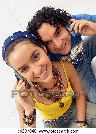 adolescence, cell phone, boy, 20's View Large Photo Image Stock Photo - adolescence, cell phone, boy, 20's. Fotosearch