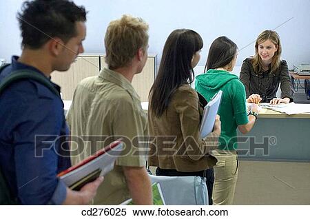 adolescence, college, Admission desk View Large Photo Image Stock Photography - adolescence, college, Admission desk. Fotosearch